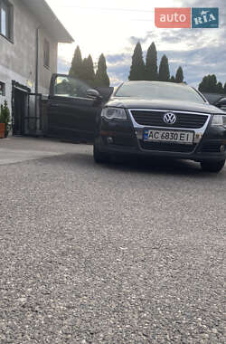 Универсал Volkswagen Passat 2008 в 
