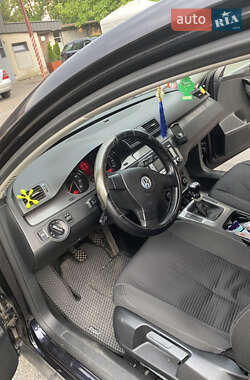 Универсал Volkswagen Passat 2008 в 