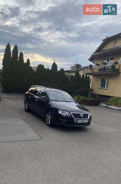 Универсал Volkswagen Passat 2008 в 