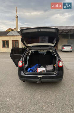 Универсал Volkswagen Passat 2008 в 