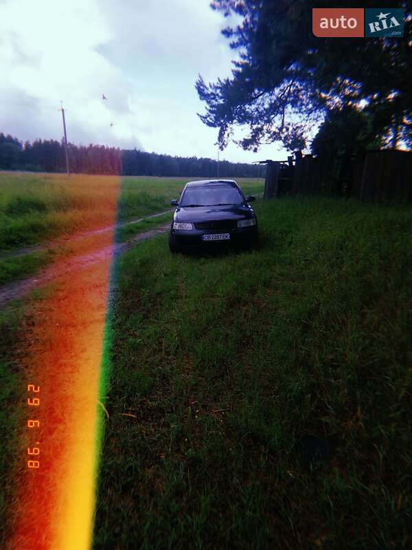 Седан Volkswagen Passat 1999 в Семенівці
