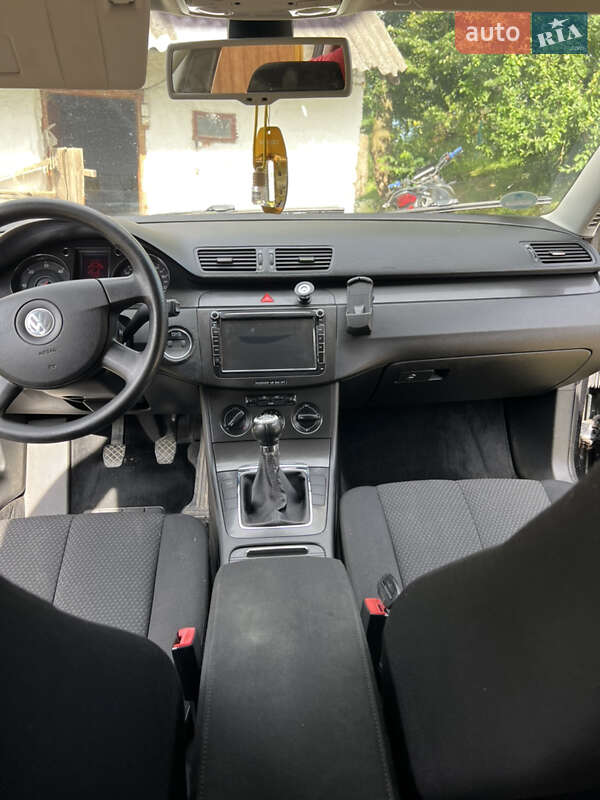 Универсал Volkswagen Passat 2006 в Турке