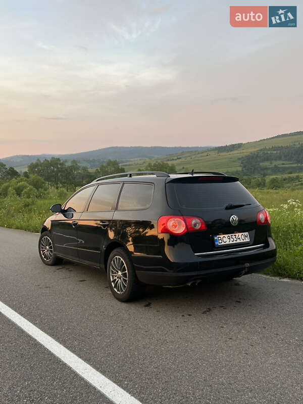 Универсал Volkswagen Passat 2006 в Турке
