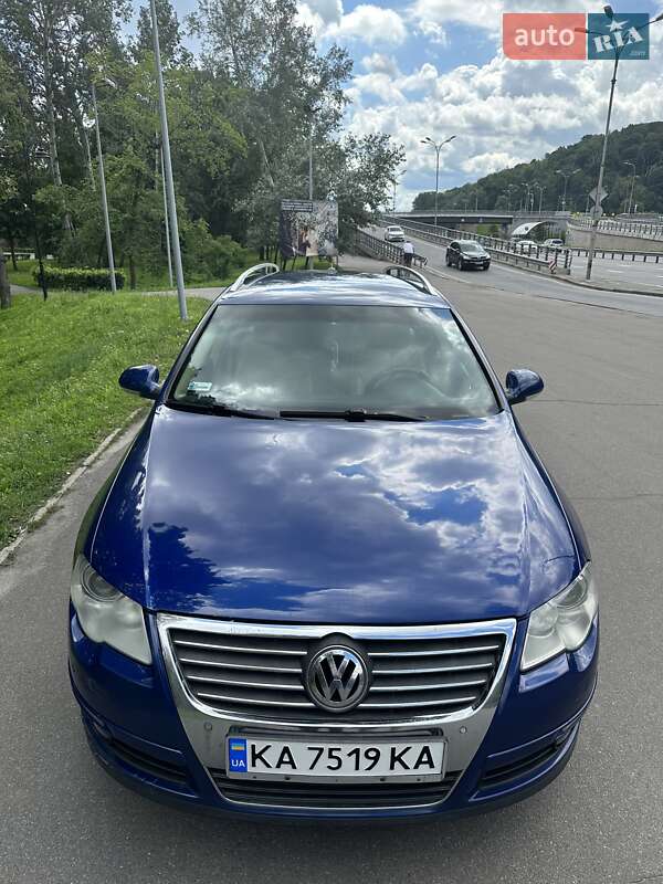 Volkswagen Passat 2006