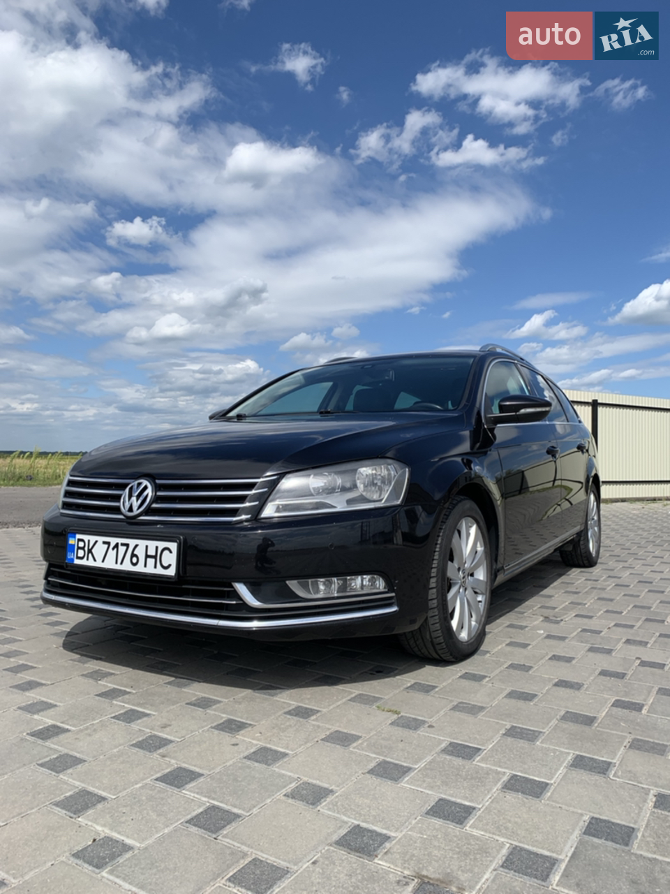 2011 Volkswagen Passat - мініатюра 10