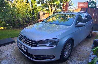 Volkswagen Passat 2014