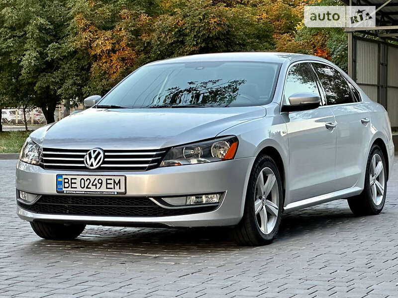 Седан Volkswagen Passat 2015 в Одессе фото 11 Седан Volkswagen Passat 2015 в Одессе