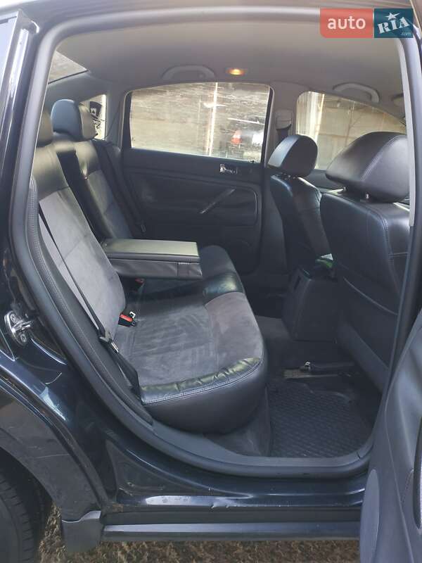 Седан Volkswagen Passat 2005 в Костянтинівці (Краматорського району)