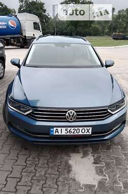 Volkswagen Passat 2015