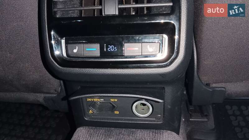 Універсал Volkswagen Passat 2015 в Києві