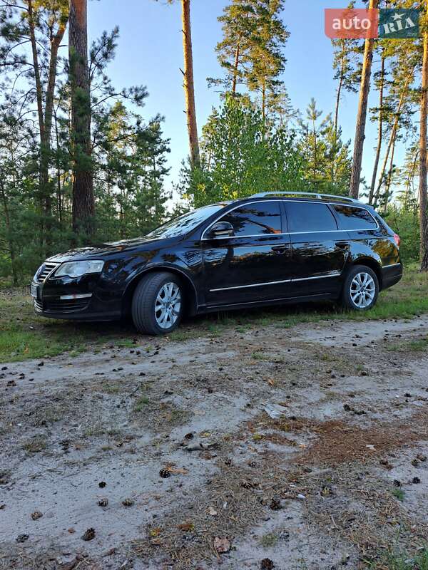 Универсал Volkswagen Passat 2005 в Житомире