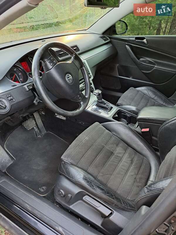 Универсал Volkswagen Passat 2005 в Житомире
