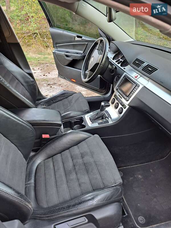 Универсал Volkswagen Passat 2005 в Житомире