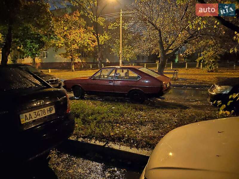 Ліфтбек Volkswagen Passat 1980 в Києві