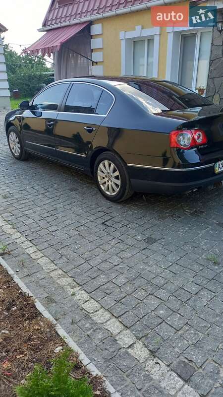 Седан Volkswagen Passat 2007 в Краснограде