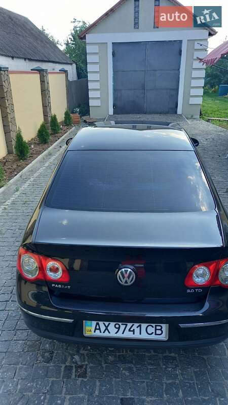 Седан Volkswagen Passat 2007 в Краснограде