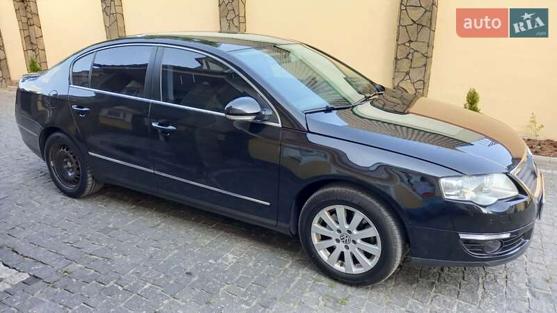 Седан Volkswagen Passat 2007 в Краснограде