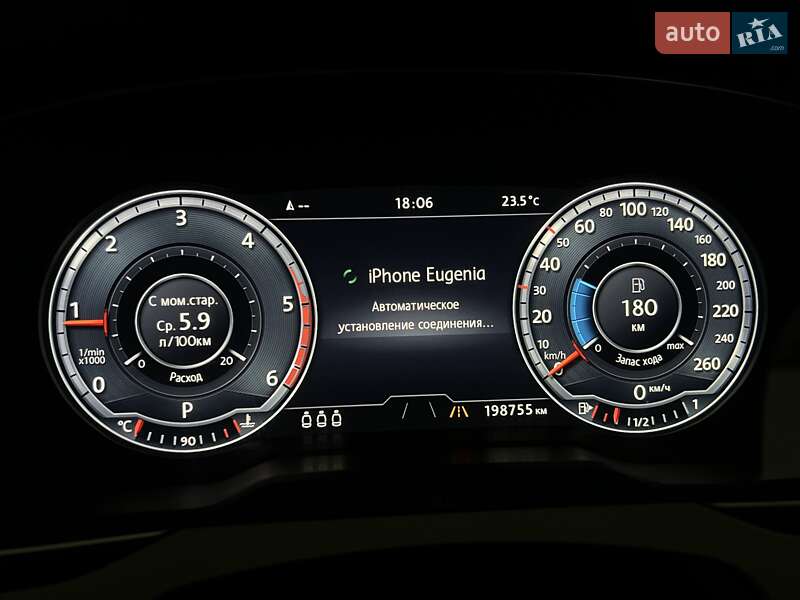 Універсал Volkswagen Passat 2015 в Ужгороді