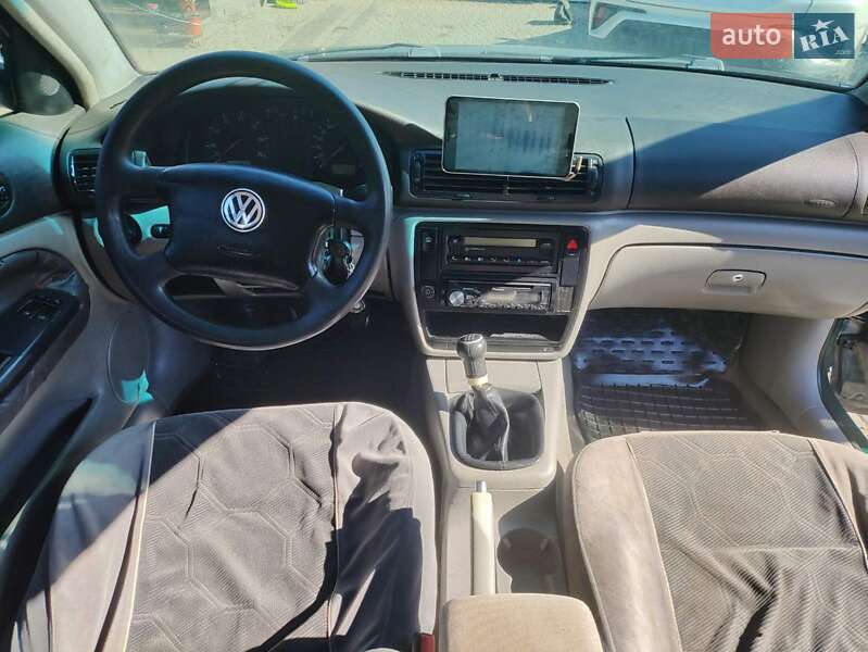 Седан Volkswagen Passat 1999 в Каменец-Подольском фото 4 Седан Volkswagen Passat 1999 в Каменец-Подольском