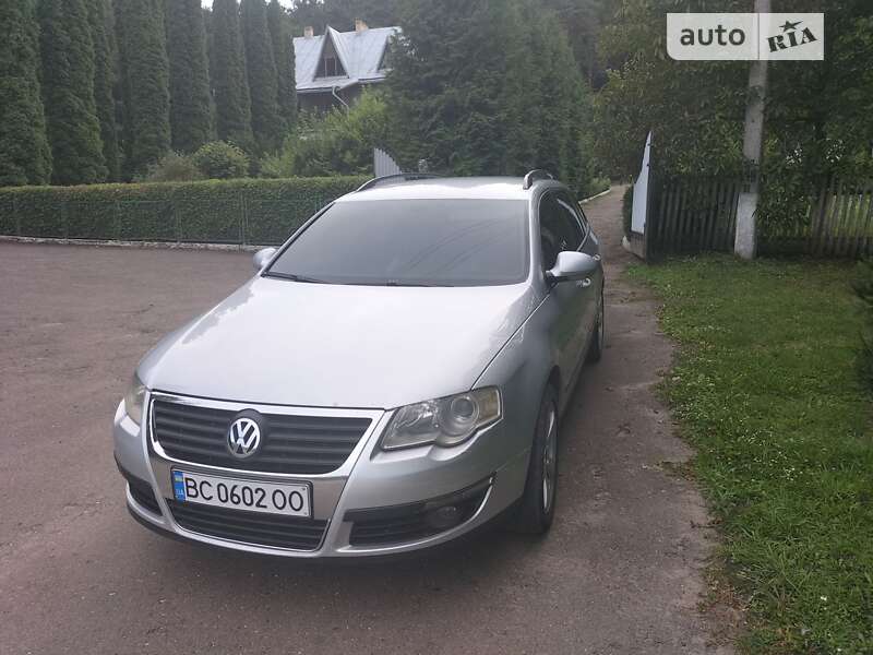 Універсал Volkswagen Passat 2006 в Львові