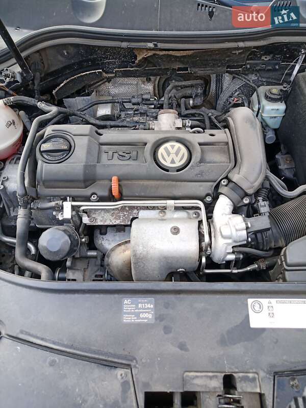 Универсал Volkswagen Passat 2009 в Тульчине