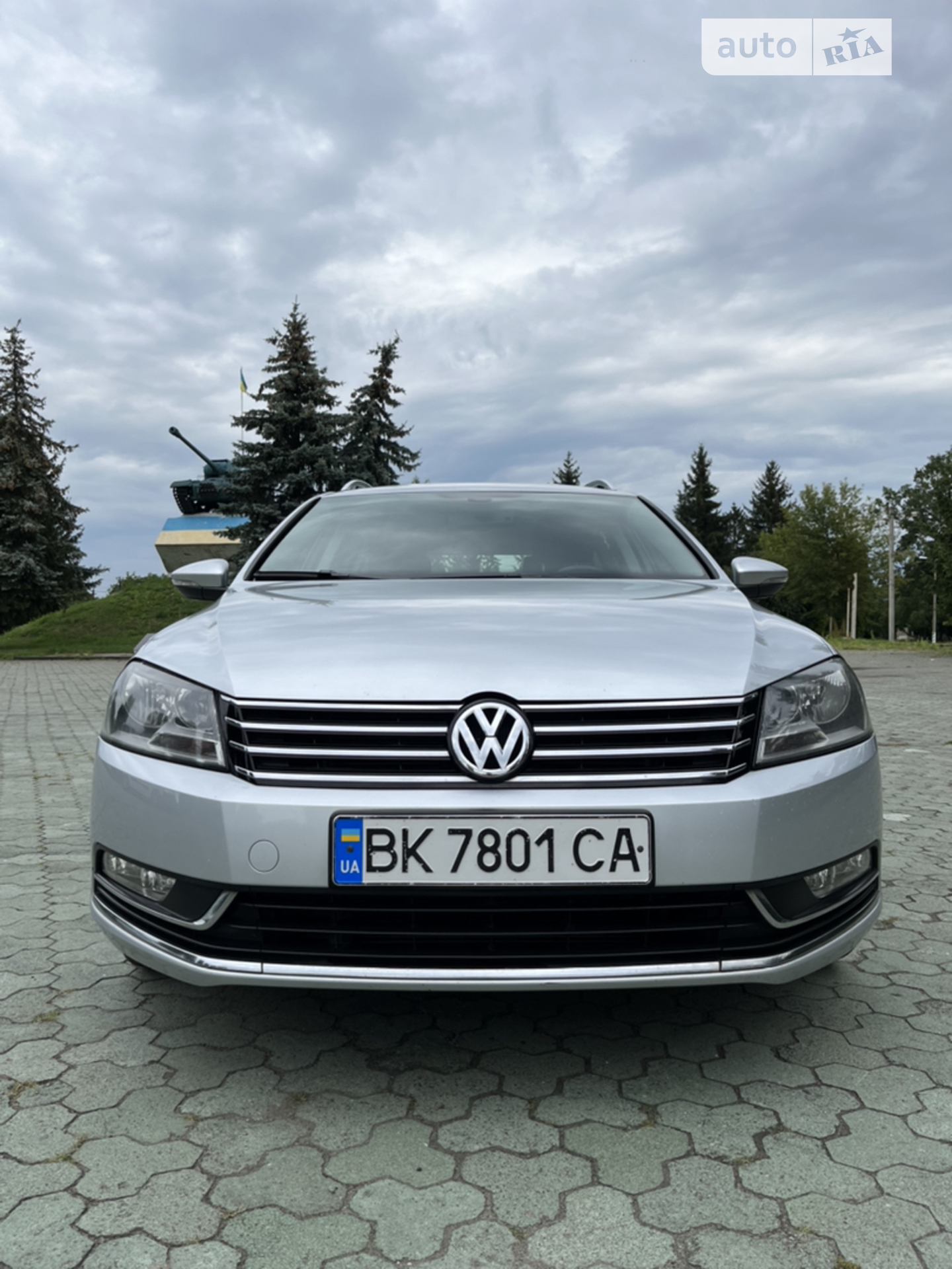 2011 Volkswagen Passat - мініатюра 5
