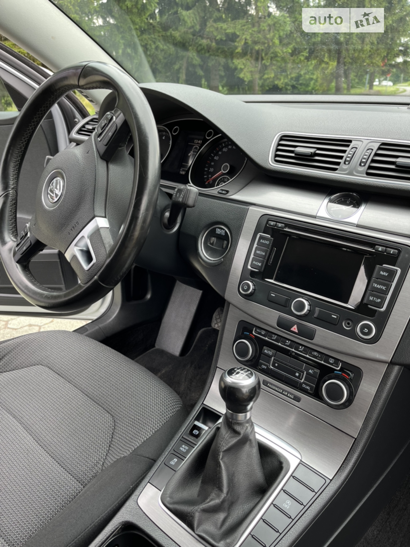 2011 Volkswagen Passat - мініатюра 7