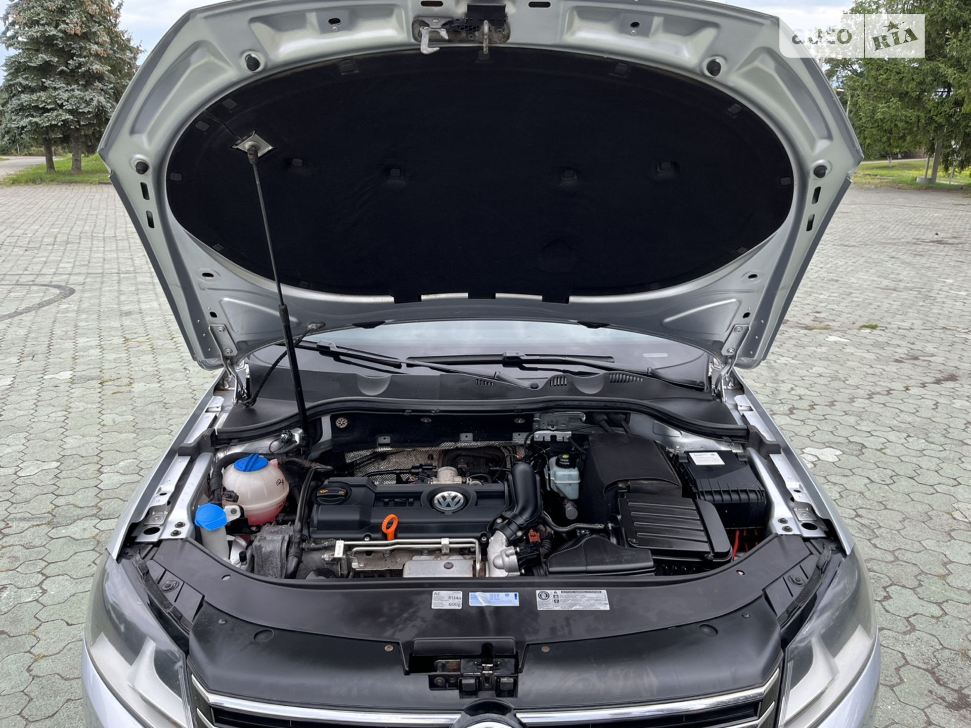 2011 Volkswagen Passat - мініатюра 8