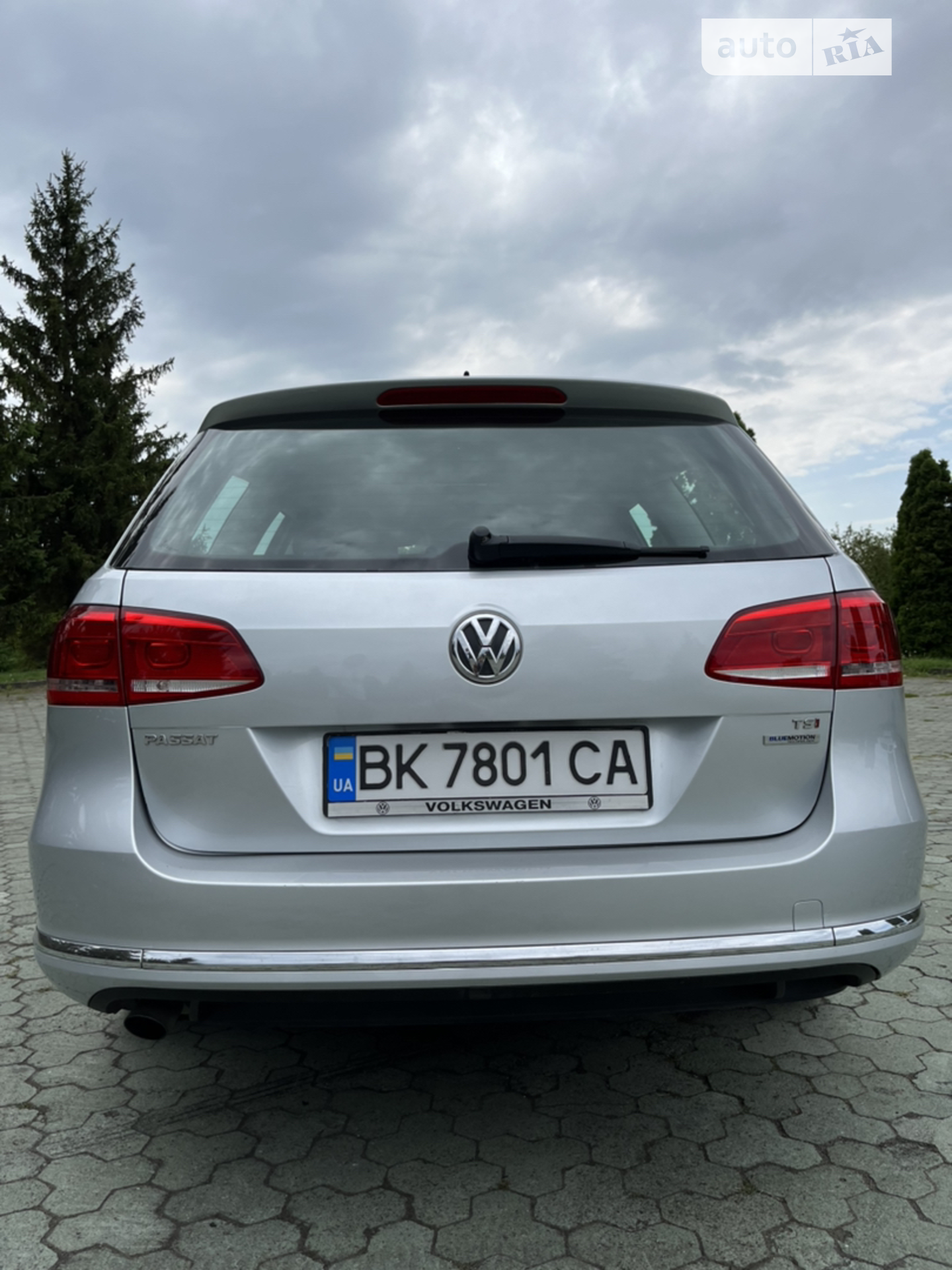 2011 Volkswagen Passat - мініатюра 14