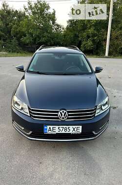 Універсал Volkswagen Passat 2014 в Вінниці