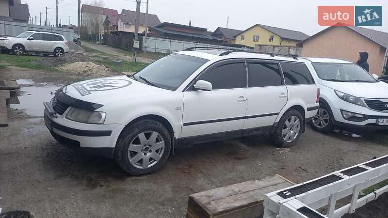 Volkswagen Passat 1998