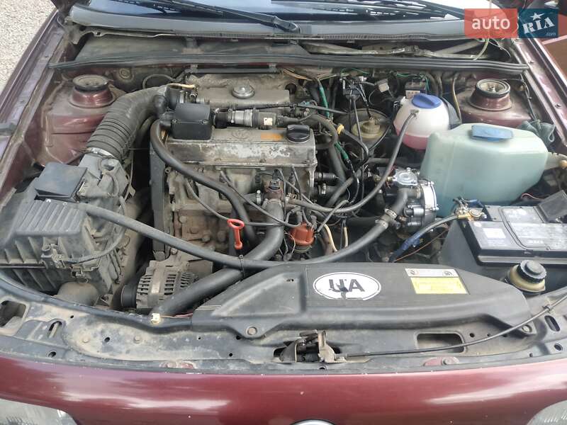 Седан Volkswagen Passat 1993 в Чернігові фото 2 Седан Volkswagen Passat 1993 в Чернігові