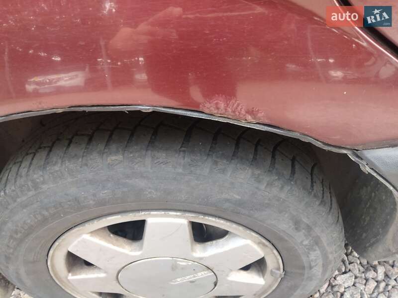 Седан Volkswagen Passat 1993 в Чернігові фото 10 Седан Volkswagen Passat 1993 в Чернігові