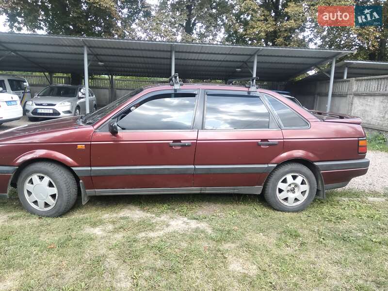 Седан Volkswagen Passat 1993 в Чернігові фото 12 Седан Volkswagen Passat 1993 в Чернігові
