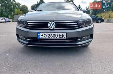 Универсал Volkswagen Passat 2015 в 