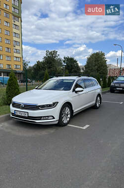 Volkswagen Passat 2017