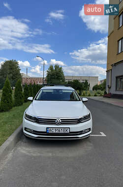 Универсал Volkswagen Passat 2017 в 