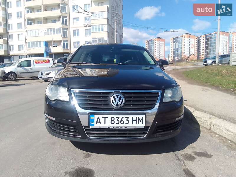 Volkswagen Passat 2007