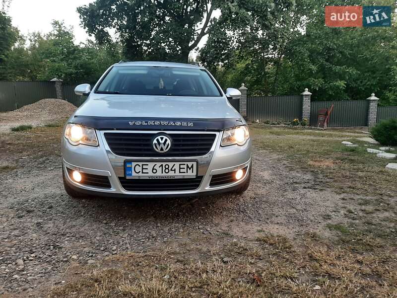 Volkswagen Passat 2008 Volkswagen Passat 2008