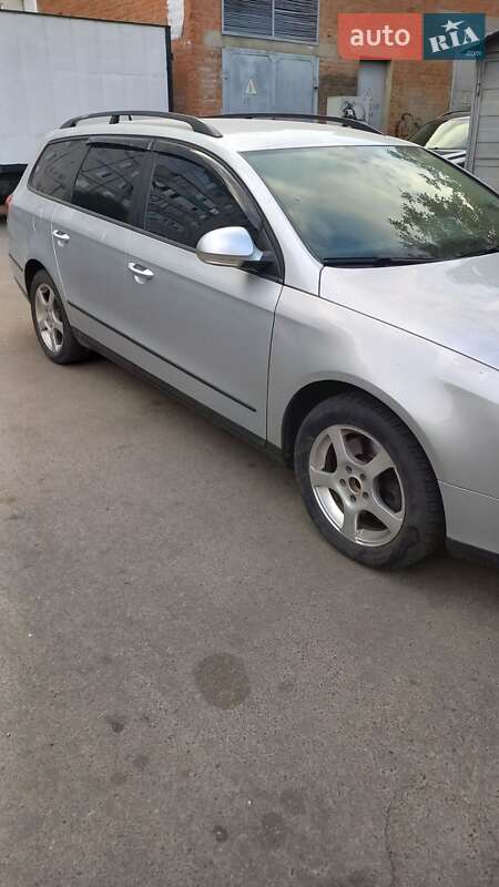 Универсал Volkswagen Passat 2006 в Белой Церкви фото 4 Универсал Volkswagen Passat 2006 в Белой Церкви