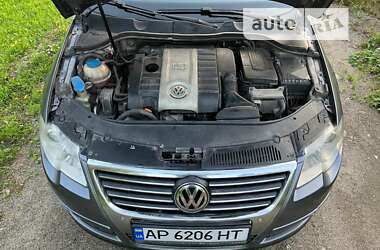 Седан Volkswagen Passat 2005 в 