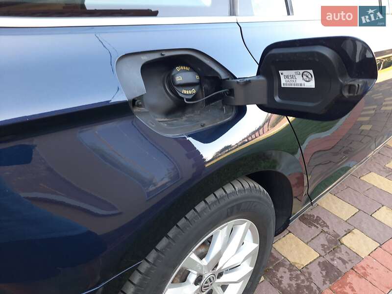 Универсал Volkswagen Passat 2015 в Радивилове