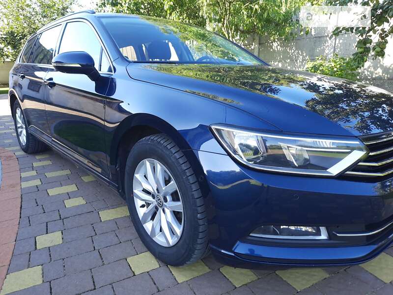 Универсал Volkswagen Passat 2015 в Радивилове