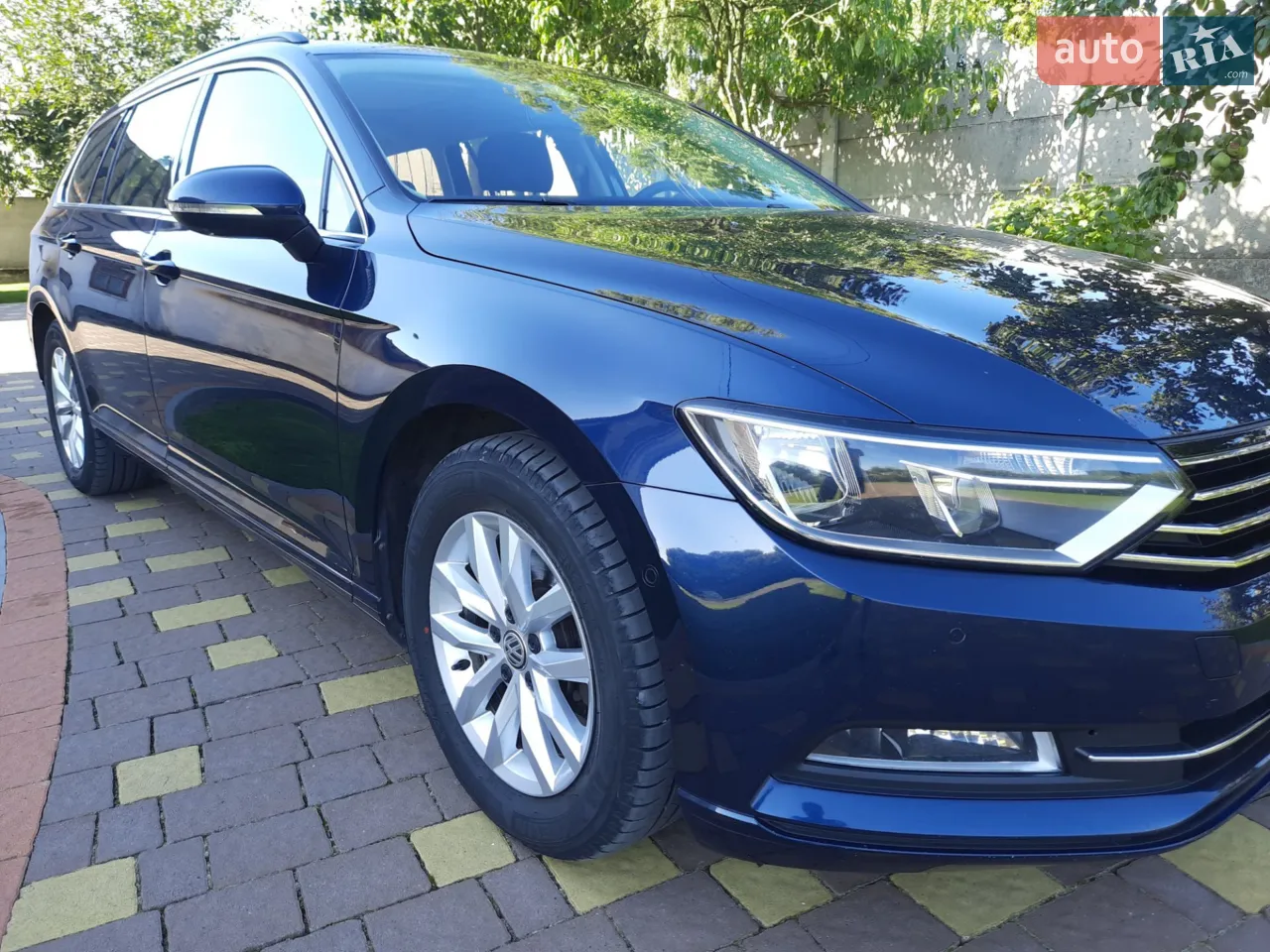2015 Volkswagen Passat - мініатюра 51