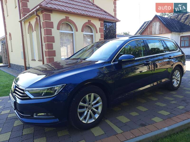Универсал Volkswagen Passat 2015 в Радивилове