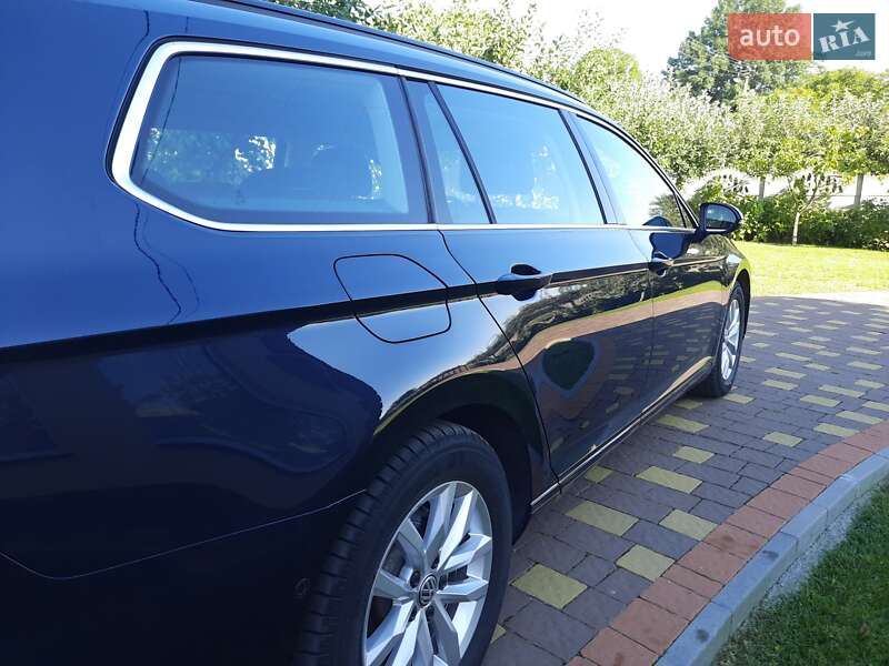 Универсал Volkswagen Passat 2015 в Радивилове