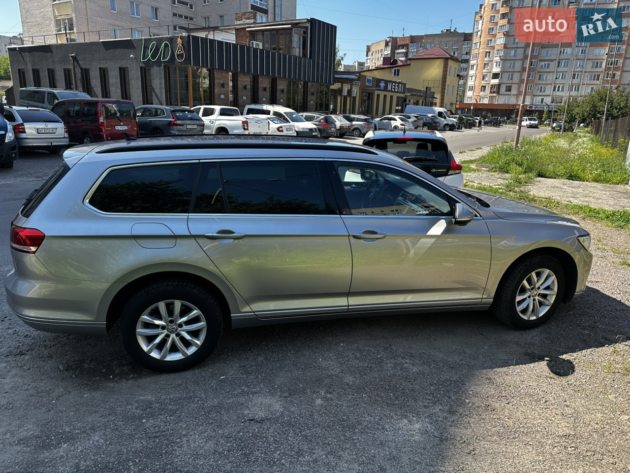 2018 Volkswagen Passat - мініатюра 27