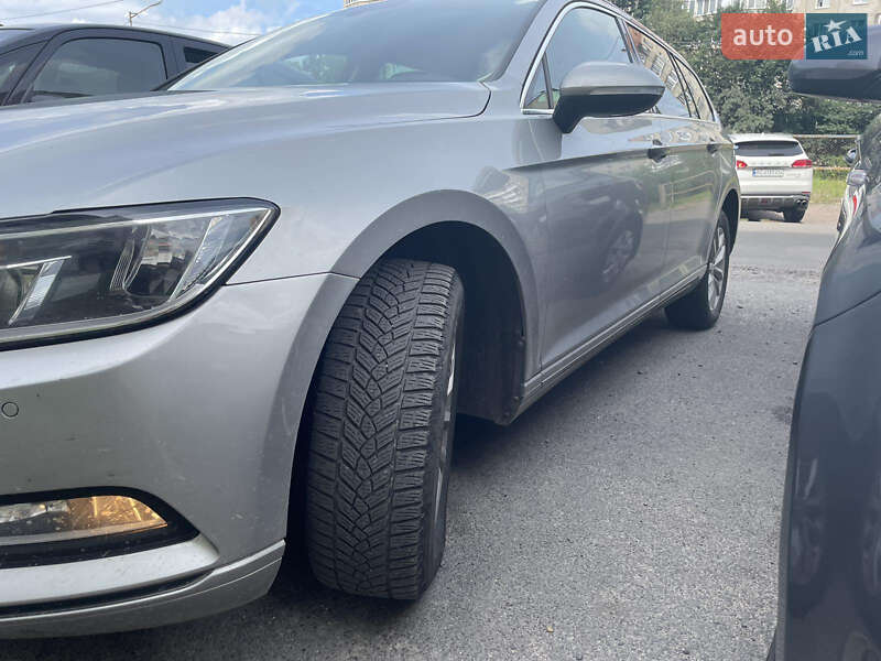 Универсал Volkswagen Passat 2017 в Луцке