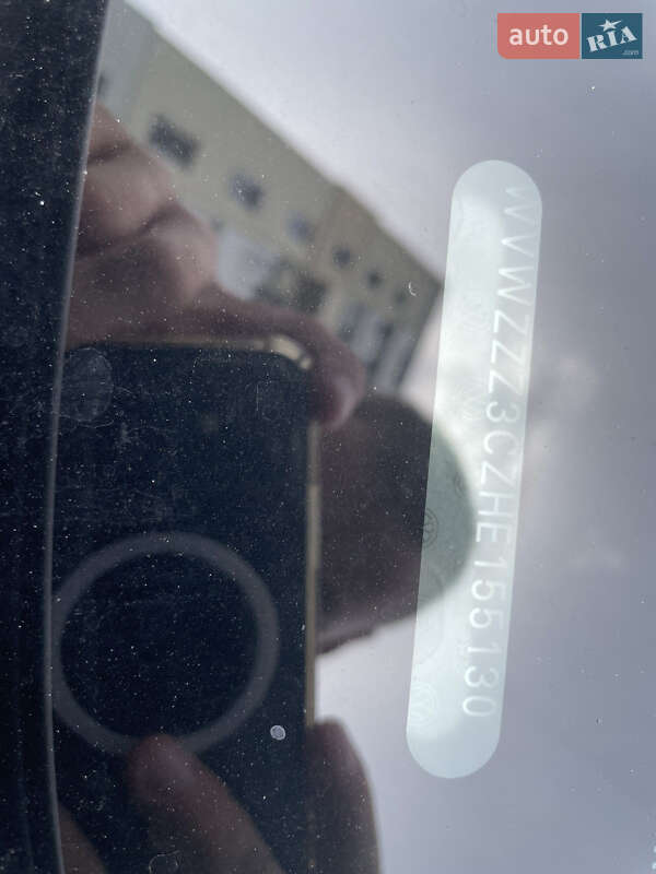 Универсал Volkswagen Passat 2017 в Луцке