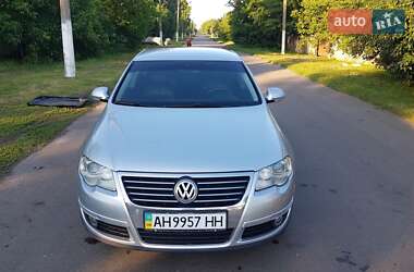 Volkswagen Passat 2007